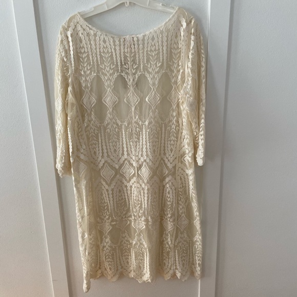 nwt SUNDANCE Live Long Laugh dress - Picture 6 of 7
